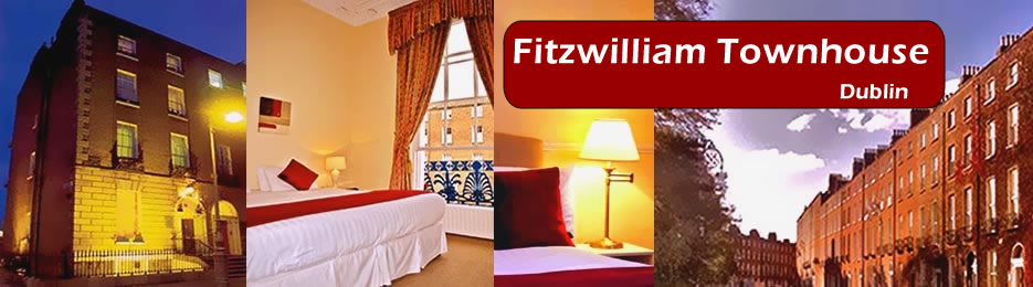 Fitzwilliam Townhouse Dublin | B&B Style Accommodation Dublin | Dublin ...